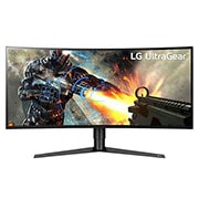 LG 34" UltraWide™ gebogen Gaming Monitor met FreeSync™, 34GK950F
