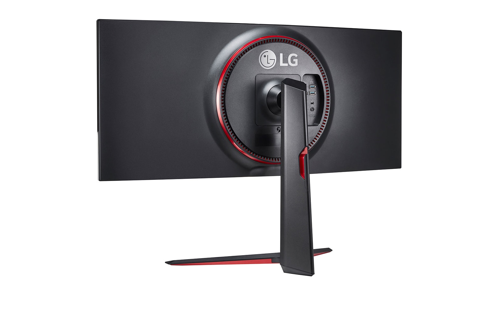 LG 34" 21:9 UltraGear™ Nano IPS 1 ms (GtG) curved gamingmonitor, 34GN850-B