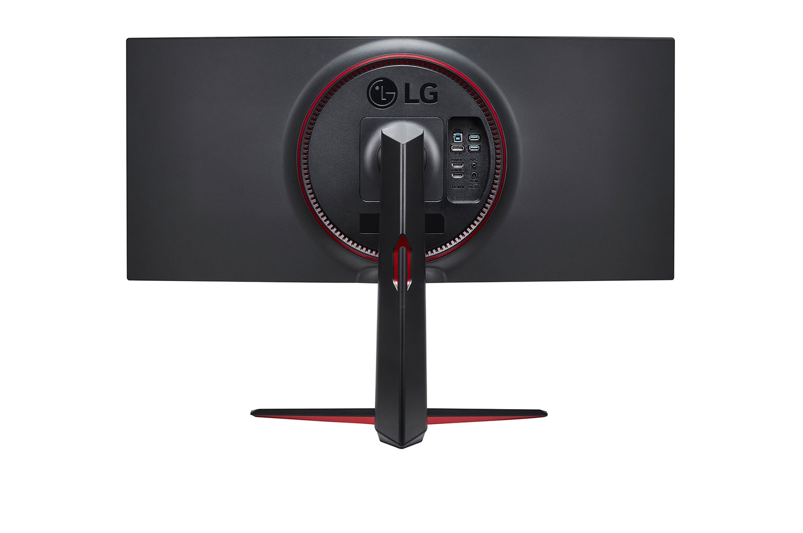 LG 34" 21:9 UltraGear™ Nano IPS 1 ms (GtG) curved gaming monitor, 34GN850P-B