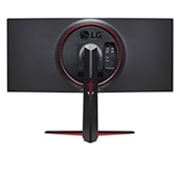 LG 34" 21:9 UltraGear™ Nano IPS 1 ms (GtG) curved gaming monitor, 34GN850P-B