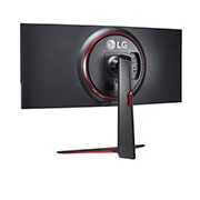 LG 34" 21:9 UltraGear™ Nano IPS 1 ms (GtG) curved gaming monitor, 34GN850P-B