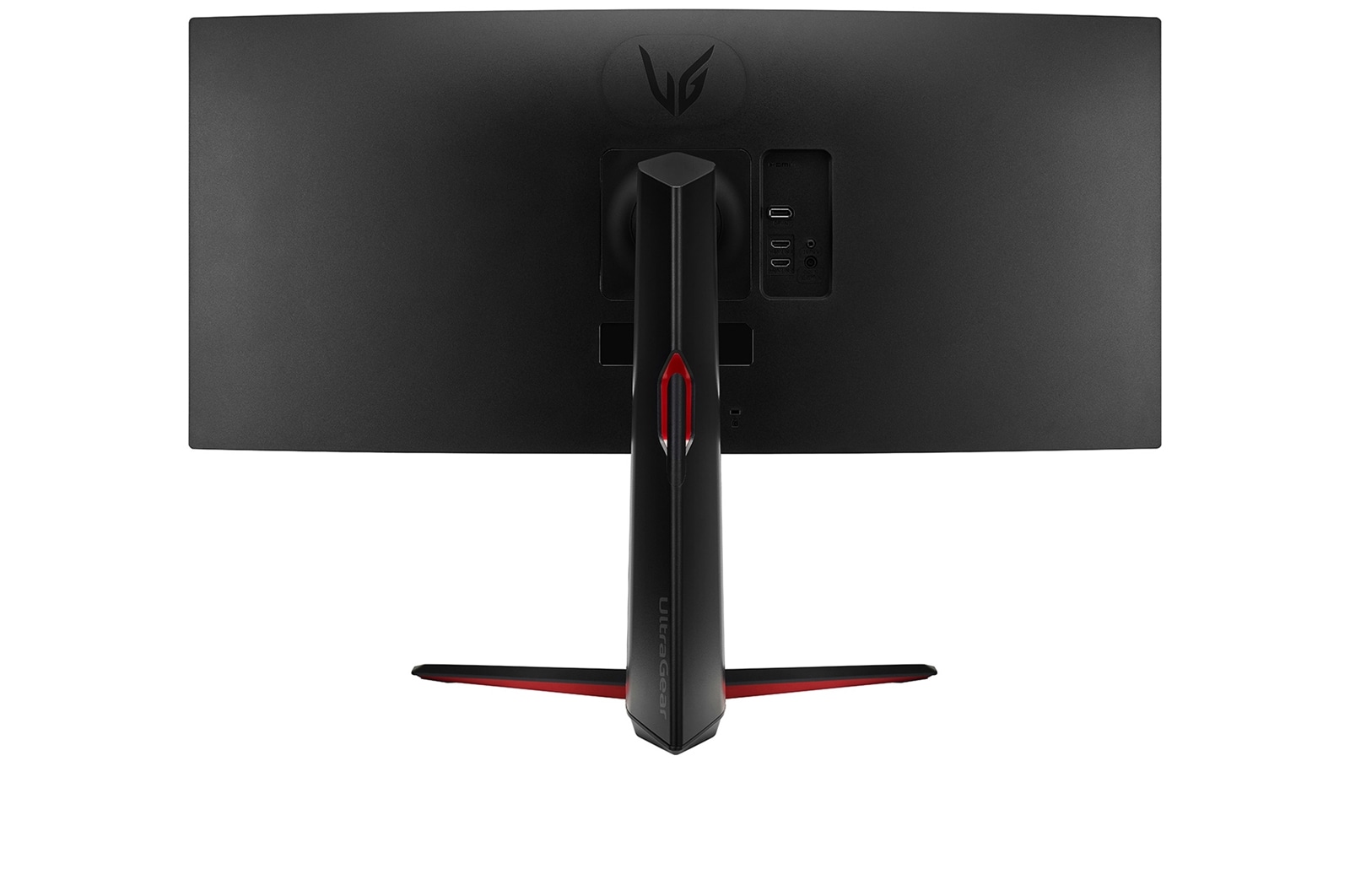 LG 34" LG UltraGear™ 21:9 curved WQHD gaming monitor, 34GP63AP-B