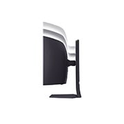 LG 34" LG UltraGear™ OLED 800R curved gaming monitor | 21:9 Ultra-WQHD 240Hz, 0,03 ms (GtG), DisplayHDR True Black 400, 34GS95QE-B