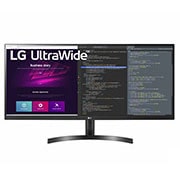LG 34" UltraWide™ QHD HDR IPS-monitor, 34WN700-B