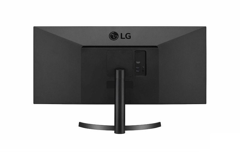LG 34" UltraWide™ QHD HDR IPS-monitor, 34WN700-B