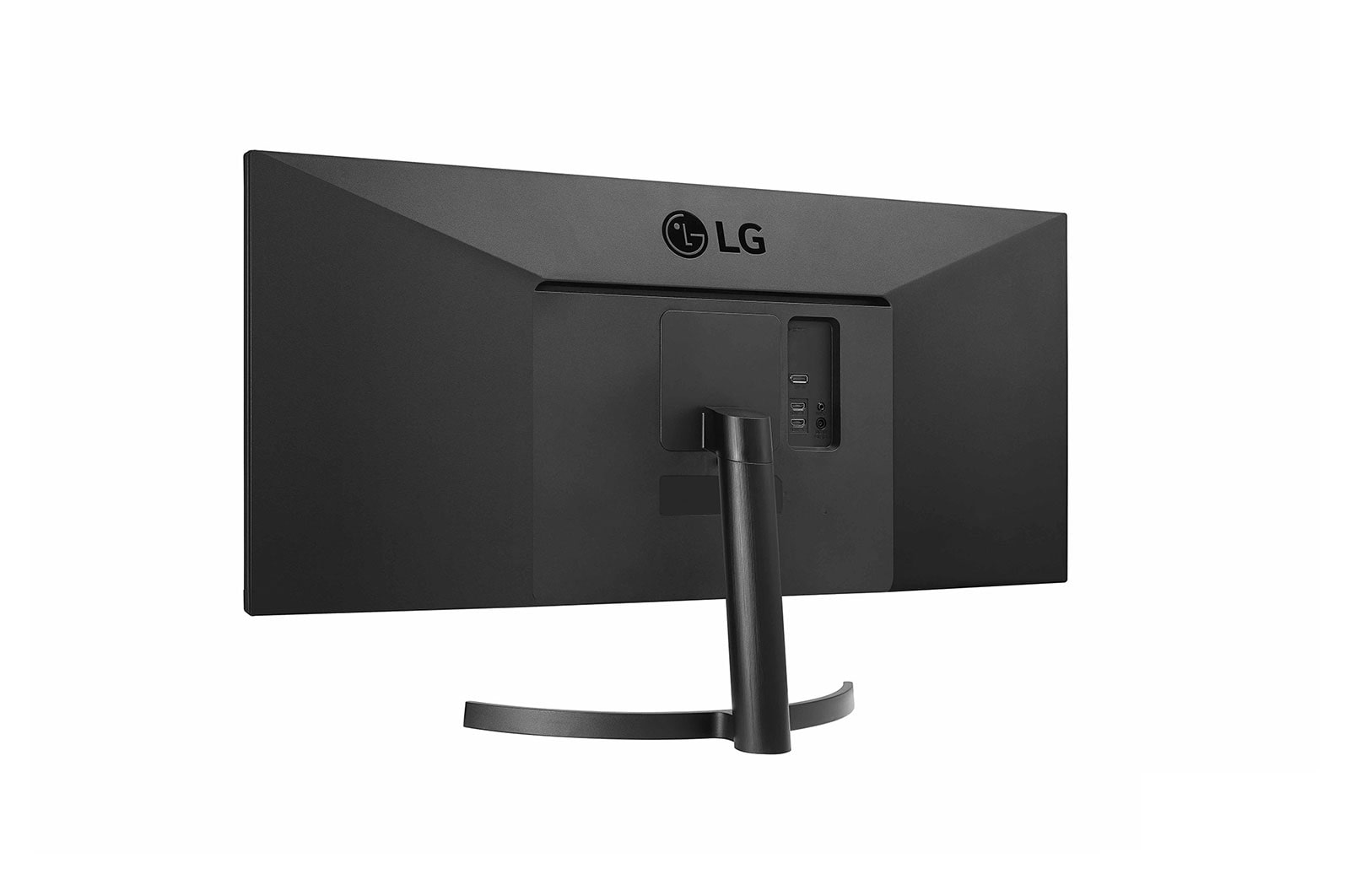 LG 34" UltraWide™ QHD HDR IPS-monitor, 34WN700-B
