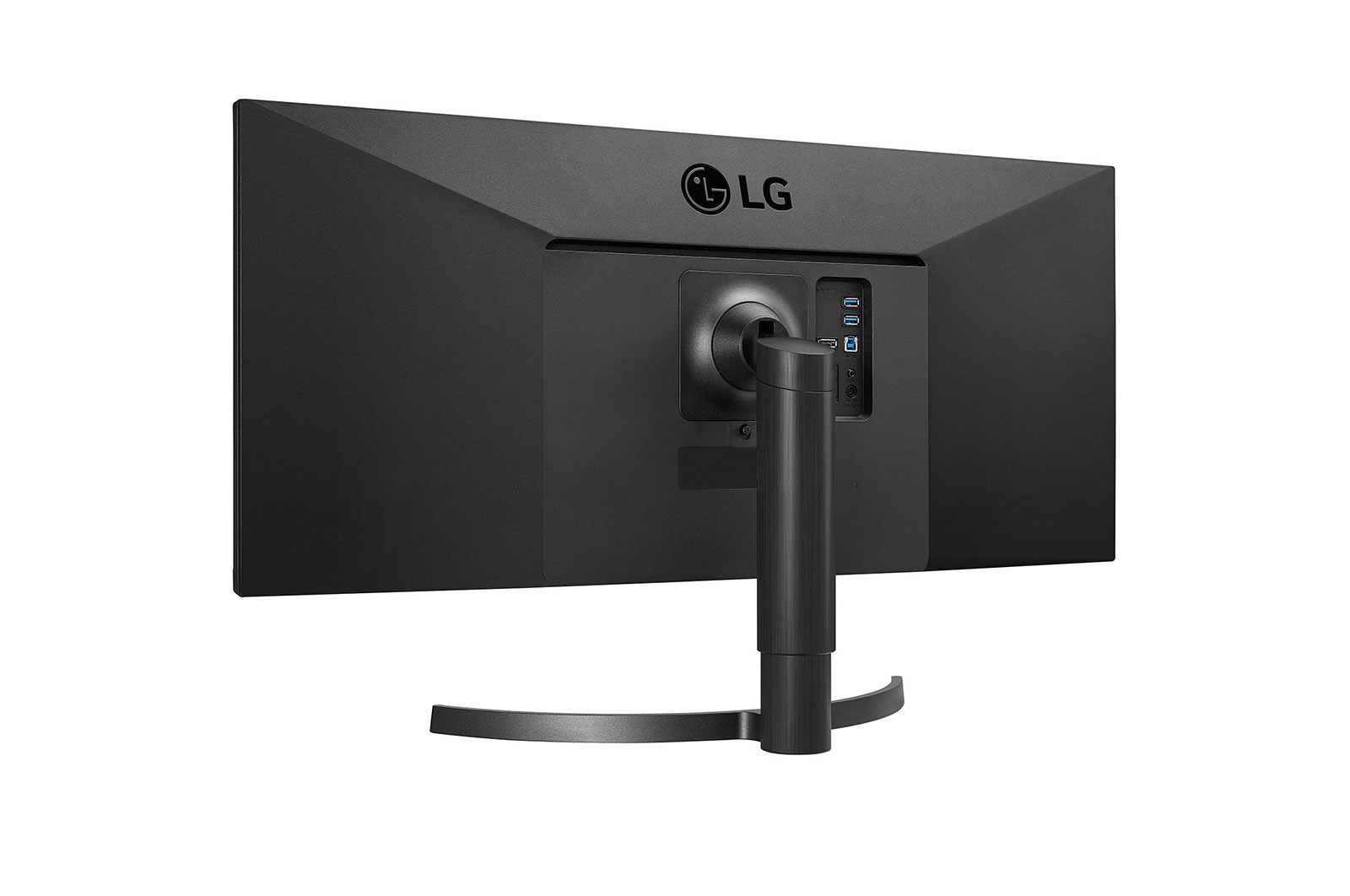LG 34" LG UltraWide™ QHD IPS monitor, 34WN750P-B