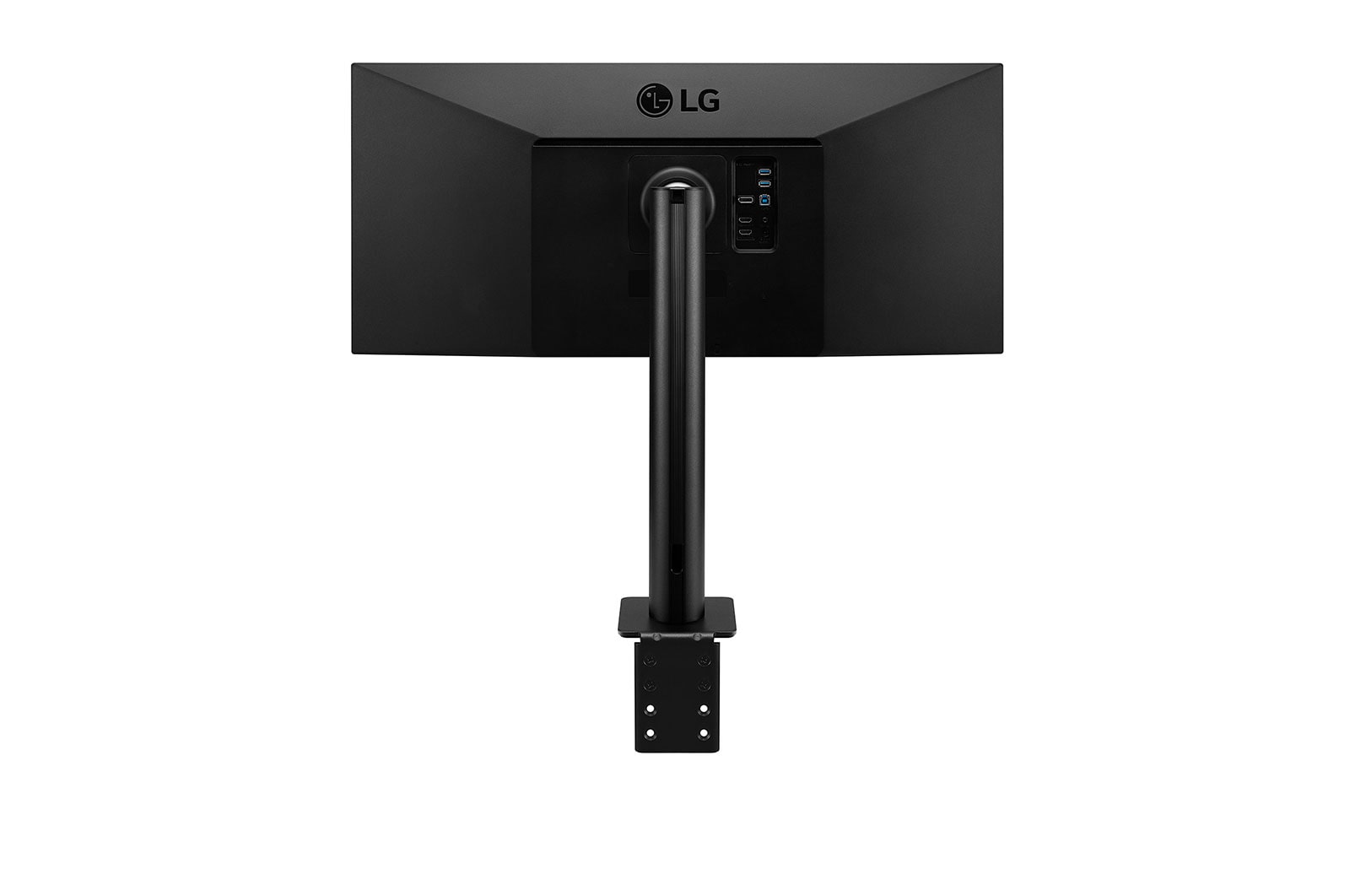 LG UltraWide™ QHD IPS HDR-monitor Ergo, 34WN780-B
