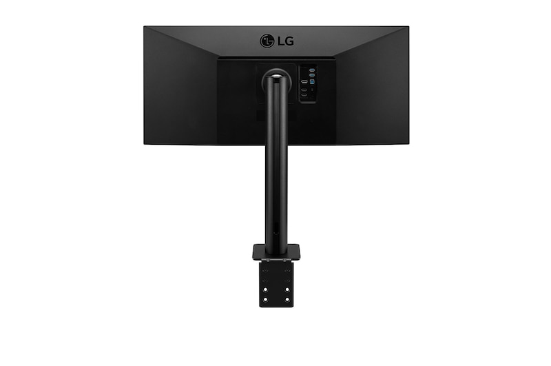 LG UltraWide™ QHD IPS HDR-monitor Ergo, 34WN780-B