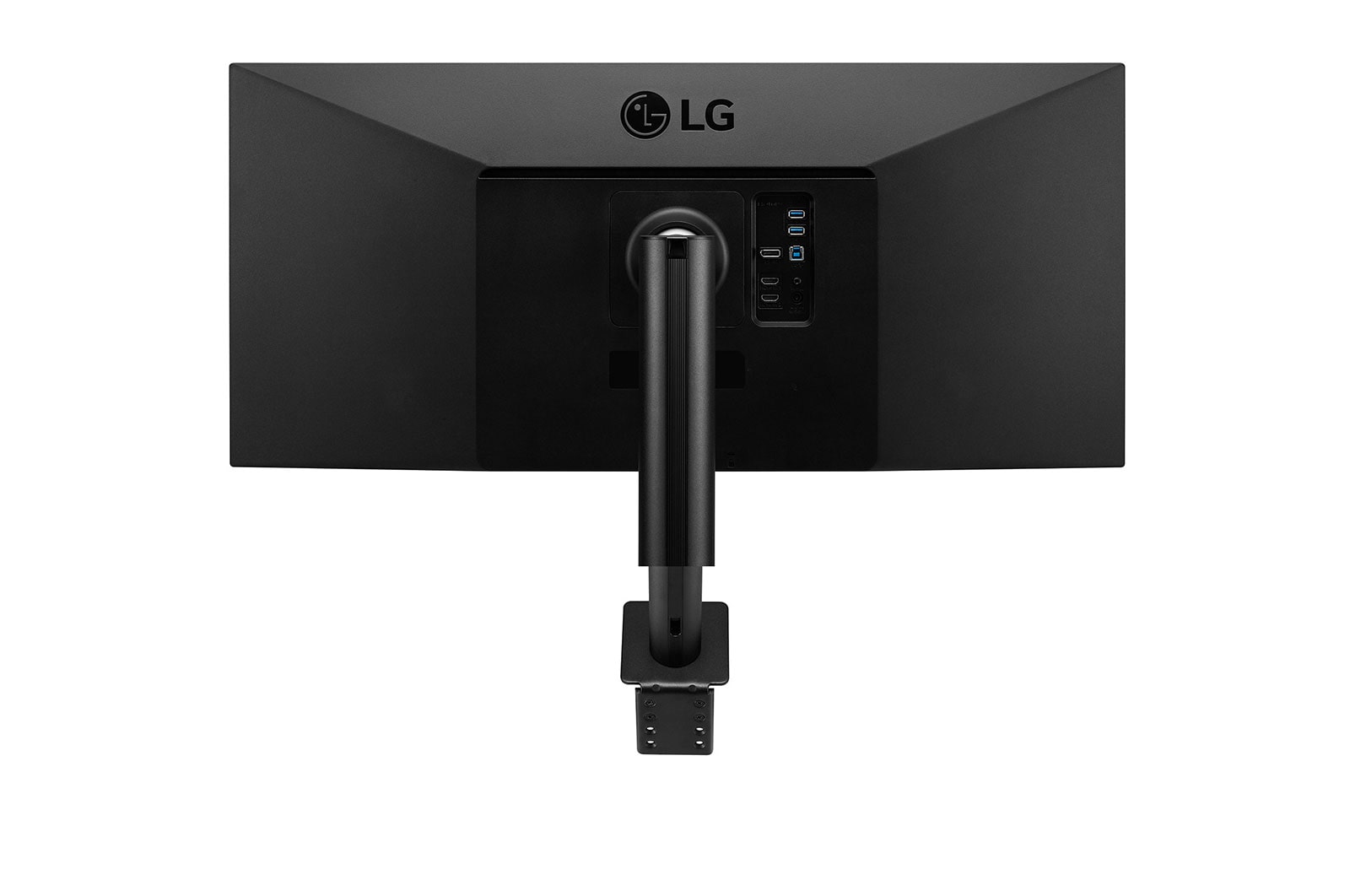 LG UltraWide™ QHD IPS HDR-monitor Ergo, 34WN780-B