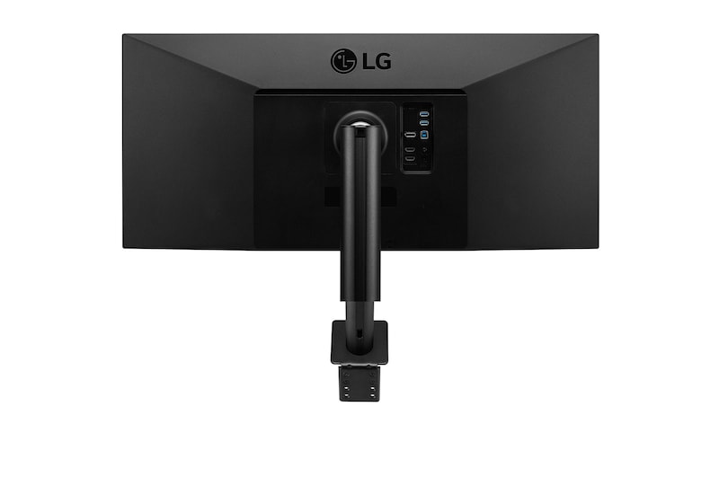 LG UltraWide™ QHD IPS HDR-monitor Ergo, 34WN780-B