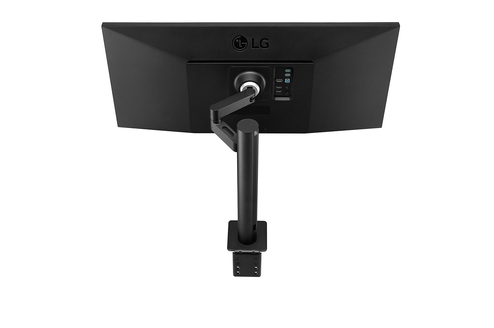 LG UltraWide™ QHD IPS HDR-monitor Ergo, 34WN780-B