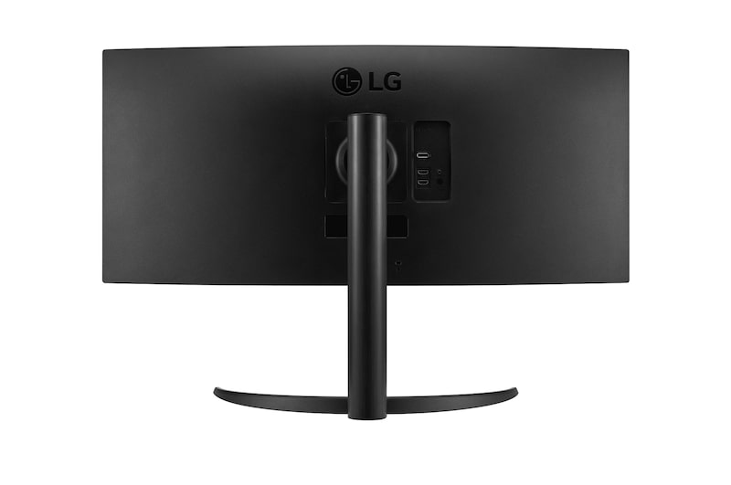 LG 34" 21:9 Curved UltraWide™ QHD (3440 x 1440) monitor, 34WP65C-B