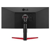 LG 34" UltraWide™ Full HD IPS-monitor met VESA Display HDR™ 400, 34WP65G-B