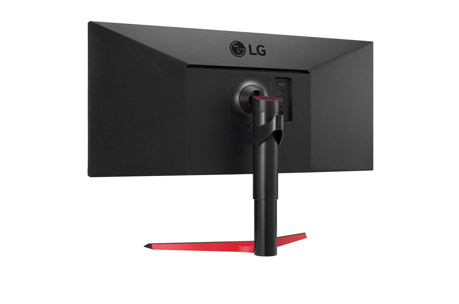 LG 34" UltraWide™ Full HD IPS-monitor met VESA Display HDR™ 400, 34WP65G-B
