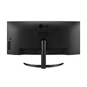 LG 34" 21:9 Curved UltraWide™ QHD (3440 x 1440) monitor, 34WQ60C-B