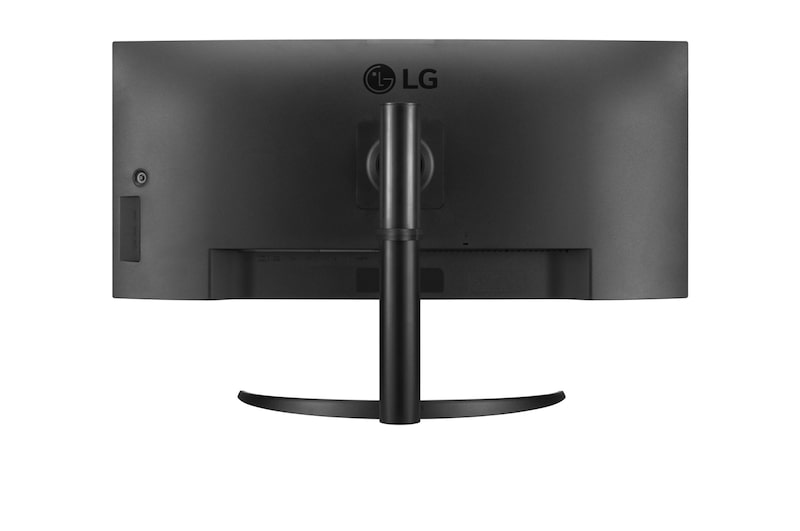 LG 34" LG UltraWide™ Curved QHD monitor, 34WQ73A-B