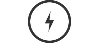 Pictogram stoomvoorziening