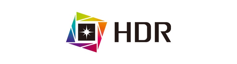 HDR pictogram