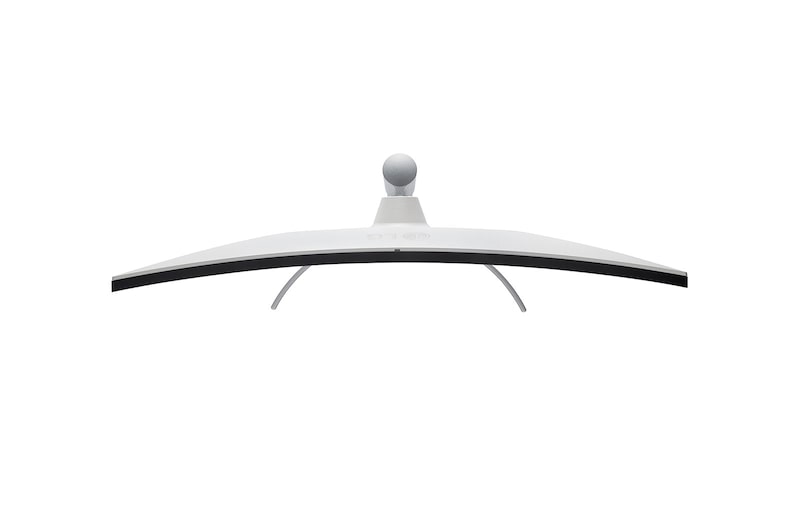 LG 38" UltraWide™ QHD+ IPS curved monitor, 38WN95C-W