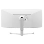 LG 38" UltraWide™ QHD+ IPS curved monitor, 38WN95C-W