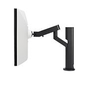 LG 37,5" 21:9 Curved UltraWide™ QHD+ (3840 x 1600) Monitor Ergo, 38WQ88C-W