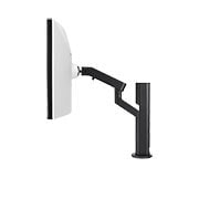 LG 37,5" 21:9 Curved UltraWide™ QHD+ (3840 x 1600) Monitor Ergo, 38WQ88C-W