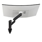 LG 37,5" 21:9 Curved UltraWide™ QHD+ (3840 x 1600) Monitor Ergo, 38WQ88C-W