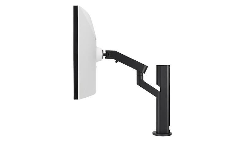 LG 37,5" 21:9 Curved UltraWide™ QHD+ (3840 x 1600) Monitor Ergo, 38WQ88C-W