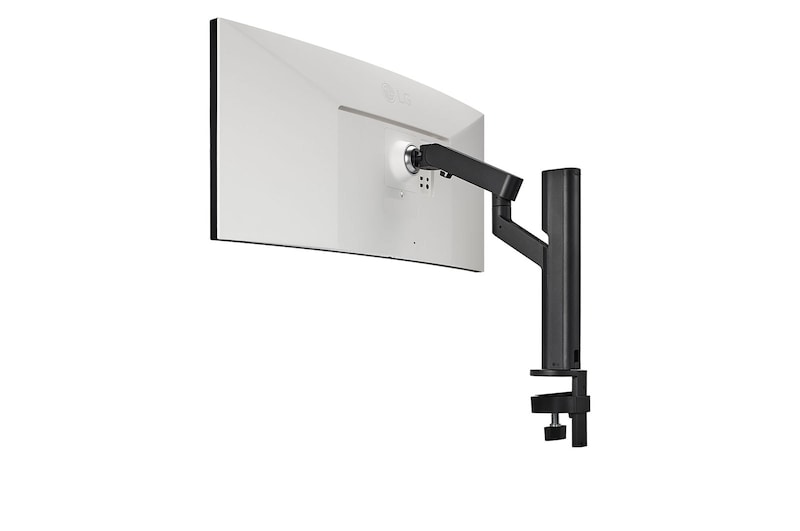 LG 37,5" 21:9 Curved UltraWide™ QHD+ (3840 x 1600) Monitor Ergo, 38WQ88C-W