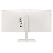 LG 38" LG UltraWide™ QHD+ Curved Monitor, 38WR85QC-W