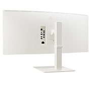 LG 38" LG UltraWide™ QHD+ Curved Monitor, 38WR85QC-W