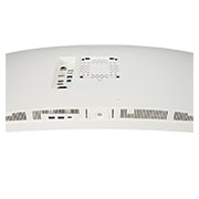 LG 38" LG UltraWide™ QHD+ Curved Monitor, 38WR85QC-W