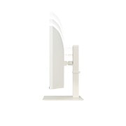 LG 38" LG UltraWide™ QHD+ Curved Monitor, 38WR85QC-W