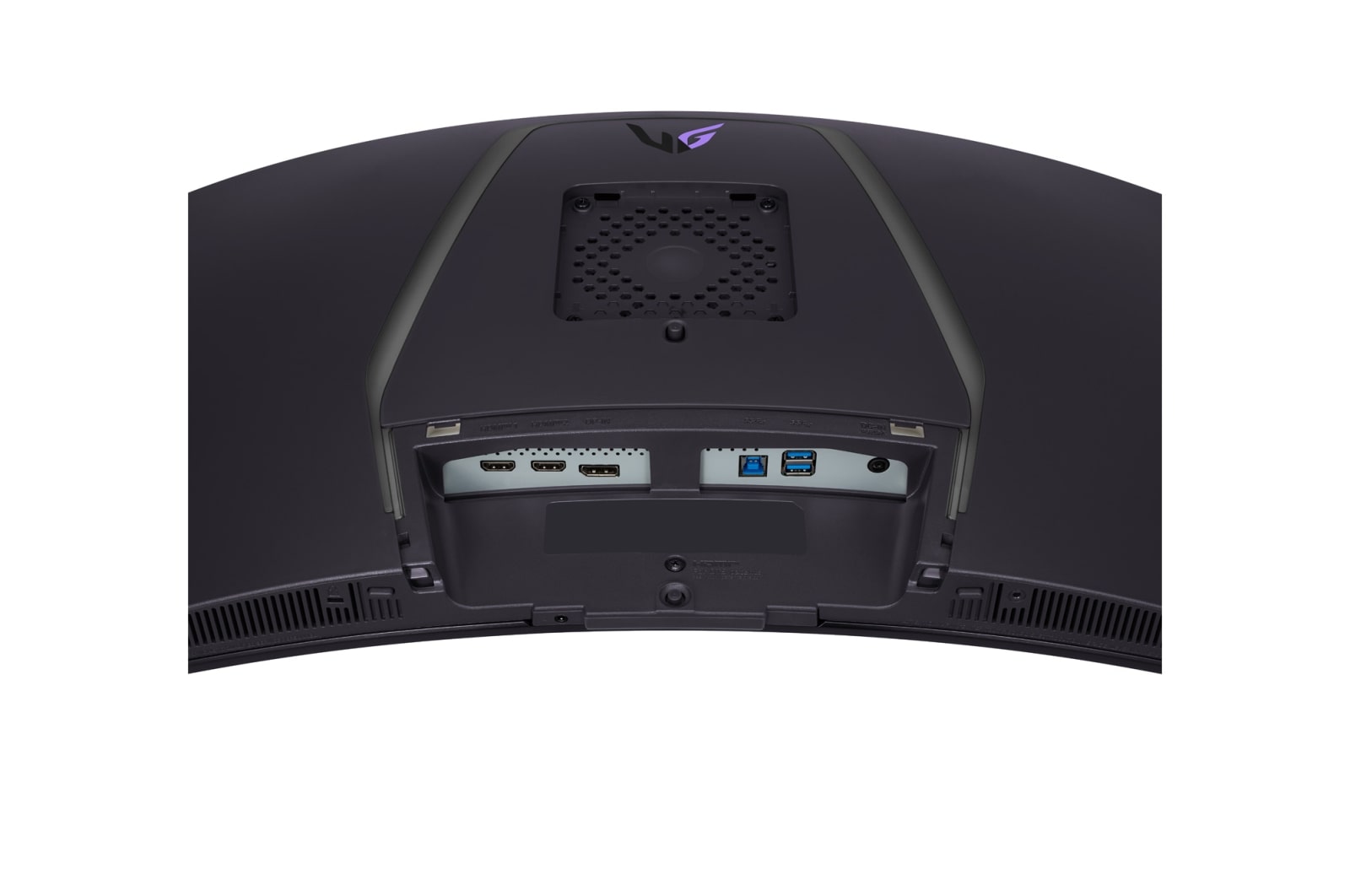 LG 39'' LG UltraGear™ OLED 800R curved gamingmonitor | 21:9 Ultra-WQHD 240Hz, 0,03 ms (GtG), DisplayHDR True Black 400, 39GS95QE-B