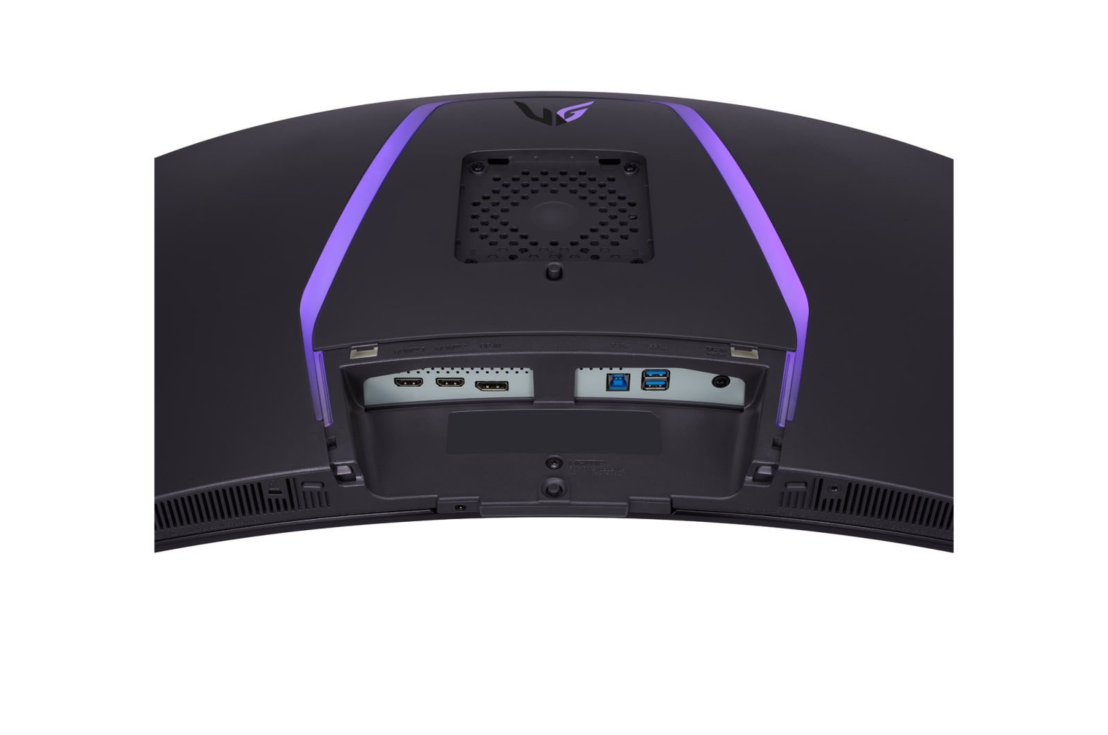 LG 39'' LG UltraGear™ OLED 800R curved gamingmonitor | 21:9 Ultra-WQHD 240Hz, 0,03 ms (GtG), DisplayHDR True Black 400, 39GS95QE-B