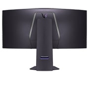 LG 39'' LG UltraGear™ OLED 800R curved gamingmonitor | 21:9 Ultra-WQHD 240Hz, 0,03 ms (GtG), DisplayHDR True Black 400, 39GS95QE-B
