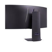 LG 39'' LG UltraGear™ OLED 800R curved gamingmonitor | 21:9 Ultra-WQHD 240Hz, 0,03 ms (GtG), DisplayHDR True Black 400, 39GS95QE-B