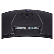 LG 39'' LG UltraGear™ OLED 800R curved gamingmonitor | 21:9 Ultra-WQHD 240Hz, 0,03 ms (GtG), DisplayHDR True Black 400, 39GS95QE-B