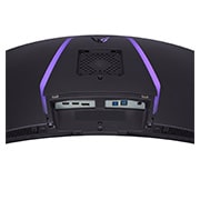 LG 39'' LG UltraGear™ OLED 800R curved gamingmonitor | 21:9 Ultra-WQHD 240Hz, 0,03 ms (GtG), DisplayHDR True Black 400, 39GS95QE-B