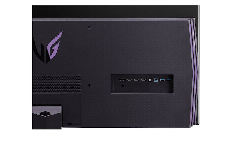 LG 48" UltraGear™ UHD 4K OLED UltraGear monitor, 48GQ900-B