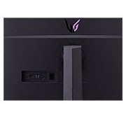 LG 49" UltraGear™ 32:9 Dubbele QHD gebogen gamingmonitor met 240Hz-refreshrate, 49GR85DC-B