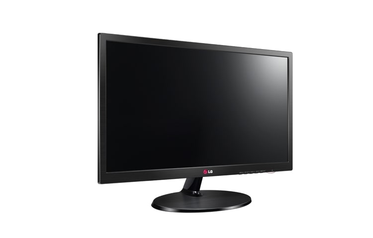 LG 22" inch monitor ideaal voor op kantoor, 22EN43T