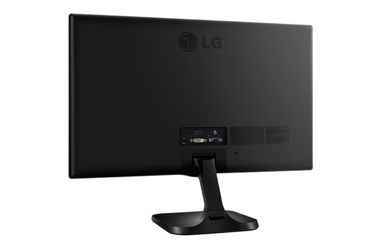 LG 22" Inch monitor | Geniet van levensechte schoonheid met de LG LED Monitor, 22M47VQ