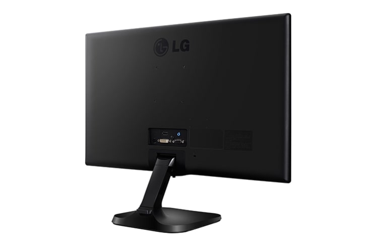 LG 22" Inch monitor | Geniet van levensechte schoonheid met de LG LED Monitor, 22M47VQ