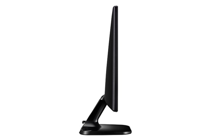 LG 22" Inch monitor | Geniet van levensechte schoonheid met de LG LED Monitor, 22M47VQ