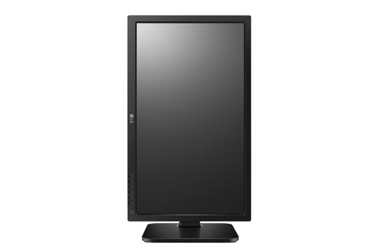 LG Kantelbaar en in hoogte verstelbaar 22" inch IPS LG professionele monitor, 22MB37PU