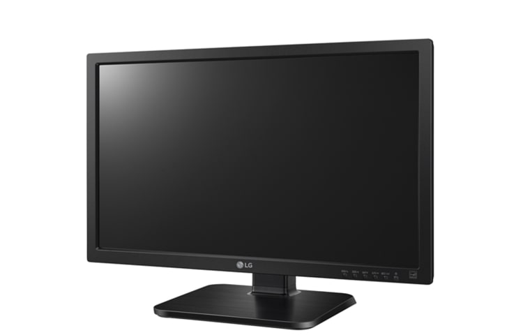 LG Kantelbaar en in hoogte verstelbaar 22" inch IPS LG professionele monitor, 22MB37PU