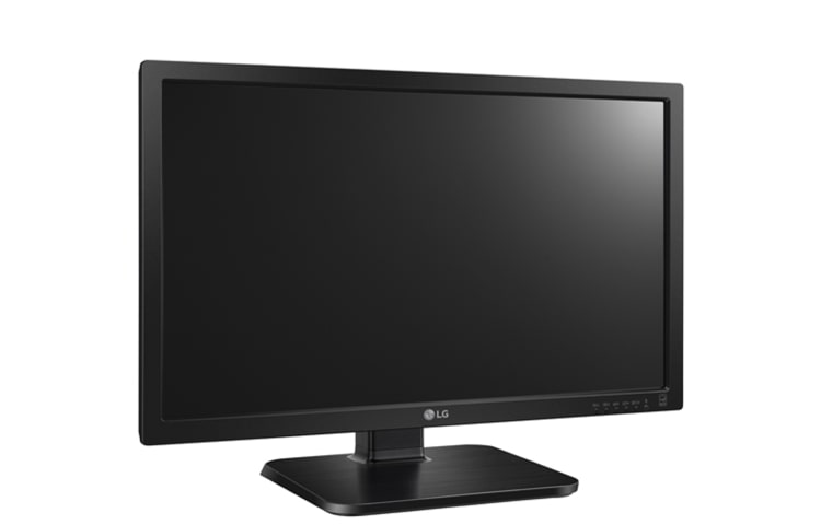 LG Kantelbaar en in hoogte verstelbaar 22" inch IPS LG professionele monitor, 22MB37PU