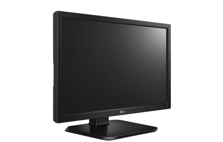 LG Kantelbaar en in hoogte verstelbaar 22" inch IPS LG professionele monitor, 22MB37PU